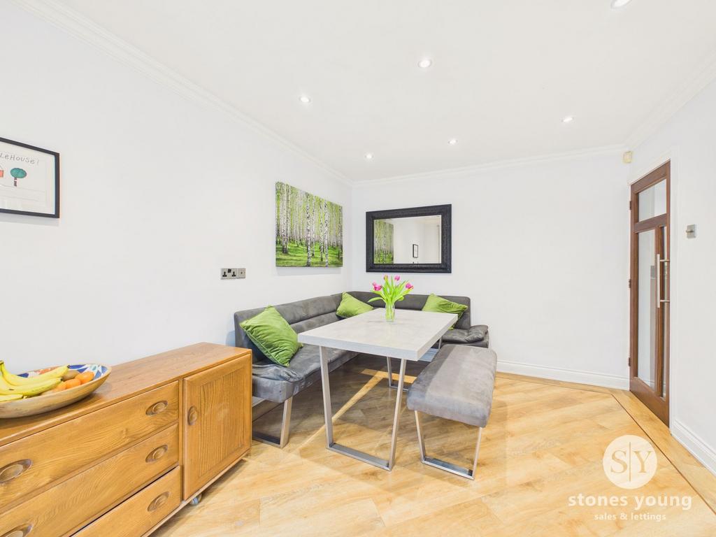 Open Plan Dining Room