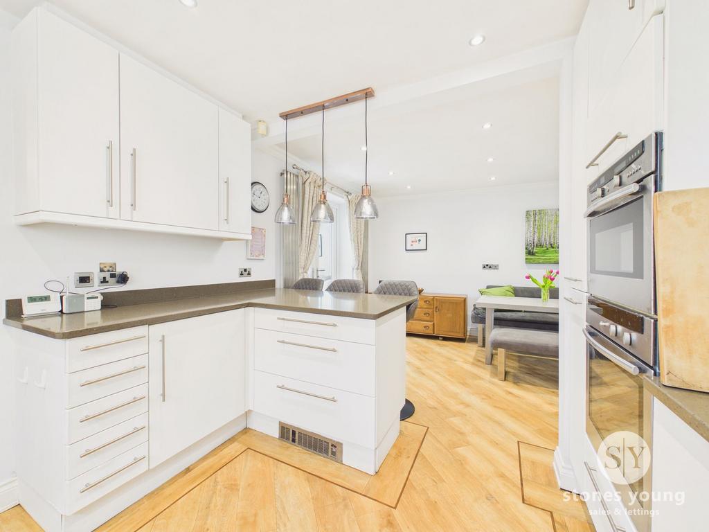 Breakfast Kitchen
