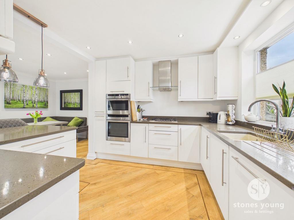 Breakfast Kitchen