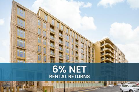 Apartment - at Central Park, Liverpool Baltic Triangle Apartment - 6% Rental Yields | Prime Buy-to-Let Investment, Central Park, Liverpool Baltic Triangle – 6% Yields L8