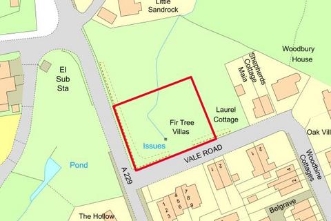 undefined, Land Lying To The West of Mia Vale Road, Hawkhurst, Cranbrook, Kent, TN18 4BU