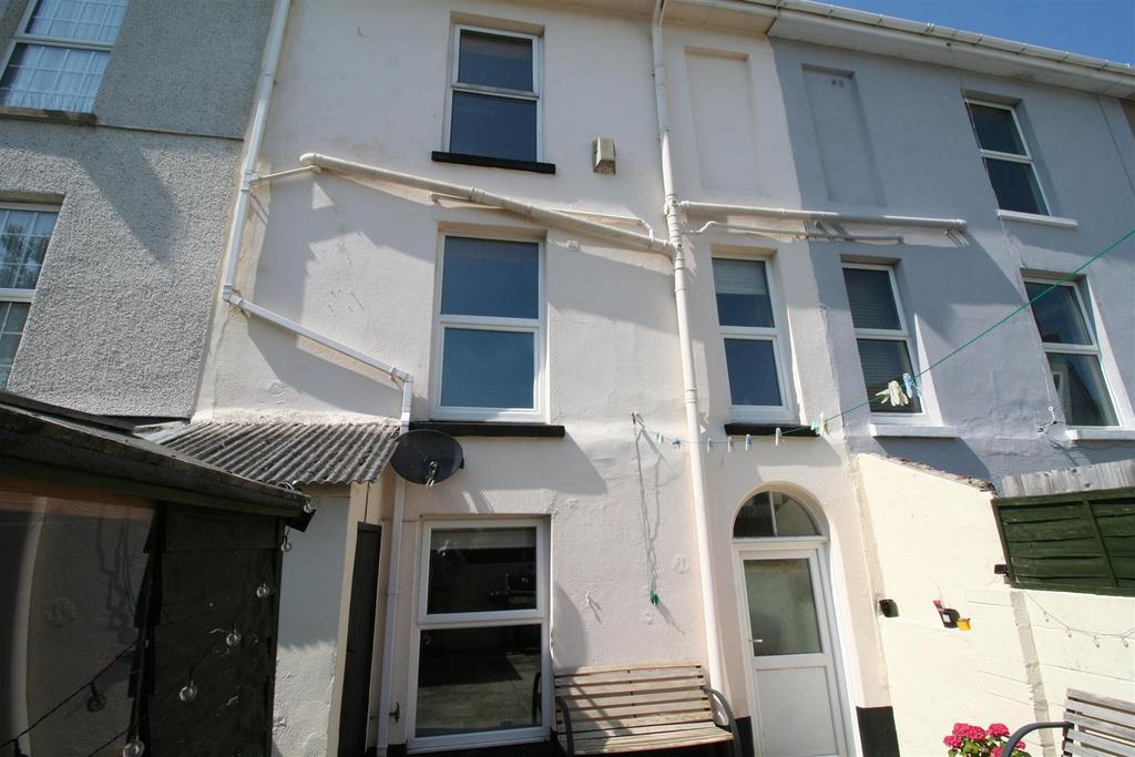 Rear Elevation