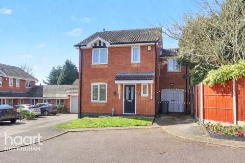 4 bedroom detached house for sale, Kensington Gardens, Carlton