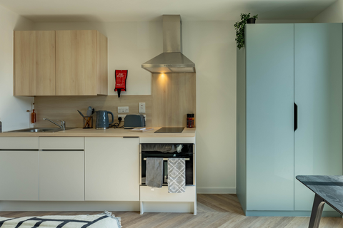 undefined, Platinum Studio at The Brook, Lower Bristol Road BA2