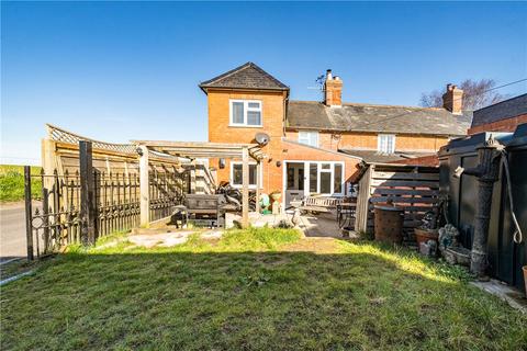 2 bedroom semi-detached house for sale, Broad Street, Beechingstoke, Pewsey, Wiltshire, SN9