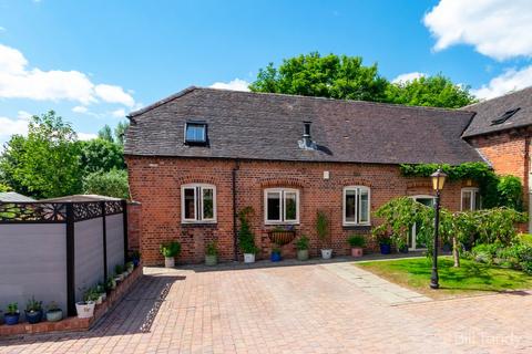 4 bedroom barn conversion for sale, 6 The Hollies,, Burntwood, WS7