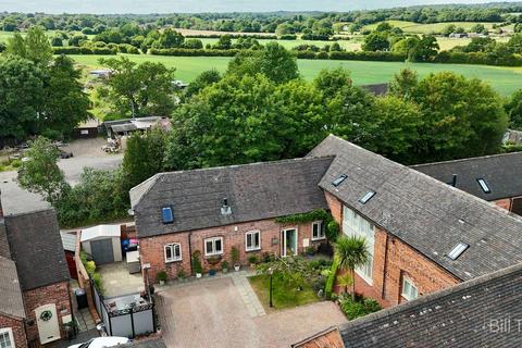 4 bedroom barn conversion for sale, 6 The Hollies,, Burntwood, WS7
