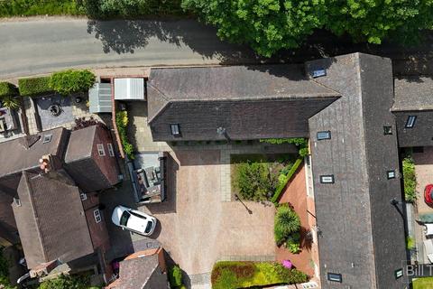4 bedroom barn conversion for sale, 6 The Hollies,, Burntwood, WS7