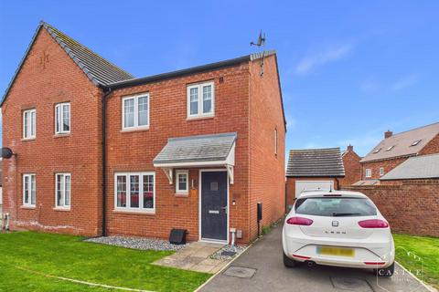 Farthington Drive, Nuneaton