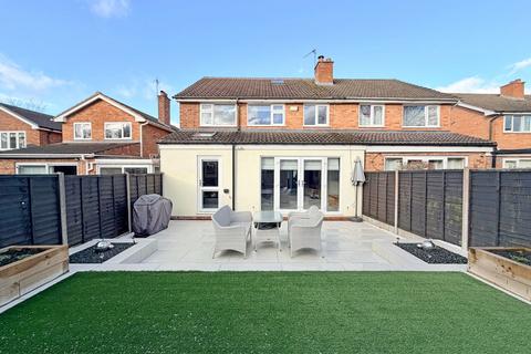 4 bedroom semi-detached house for sale, Pearmans Croft, Hollywood, B47 5ER