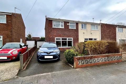 2 bedroom semi-detached house for sale, Albrighton Road, Lostock Hall, Preston, Lancashire, PR5