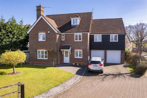 6 bedroom detached house for sale, Tempest Mead, North Weald, Epping