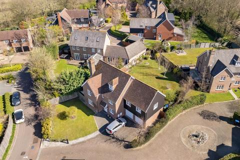 6 bedroom detached house for sale, Tempest Mead, North Weald, Epping