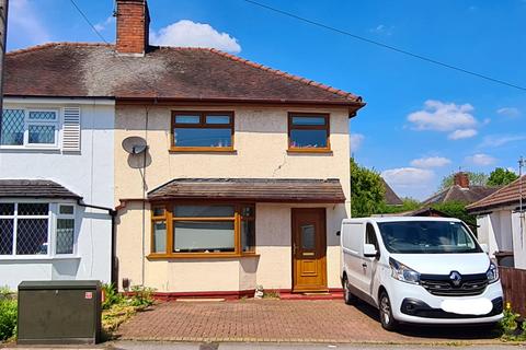 3 bedroom semi-detached house to rent, Mayfield Place, Newcastle, ST5