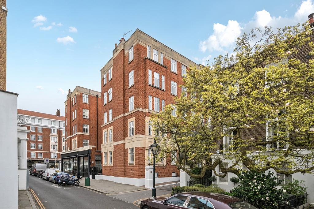 Edwardes Square London W8 3 Bed Flat For Sale 1 000 000