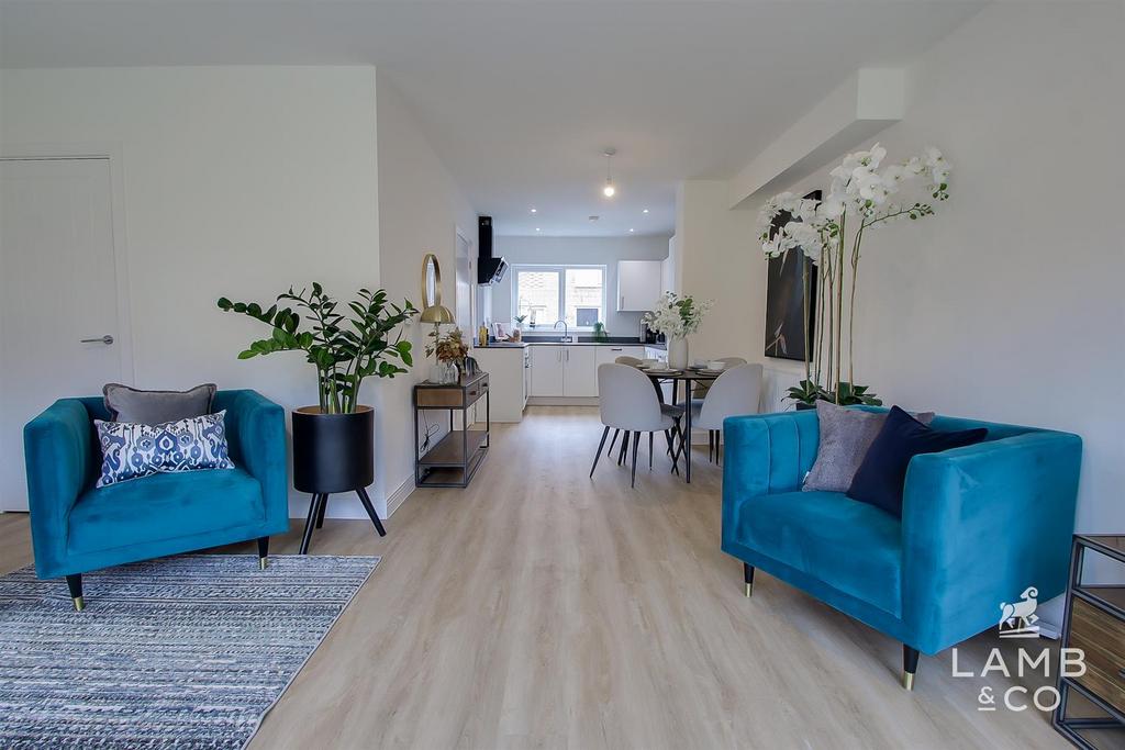 Kitchen/dining