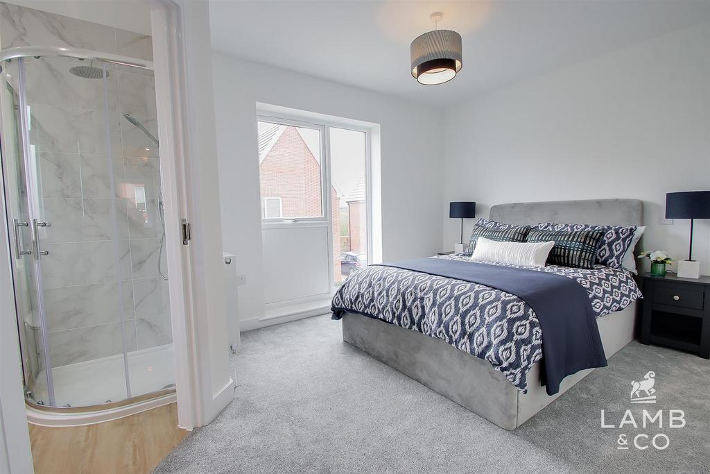 Bedroom one