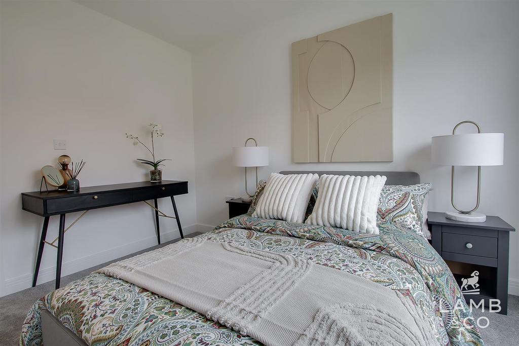 Bedroom two
