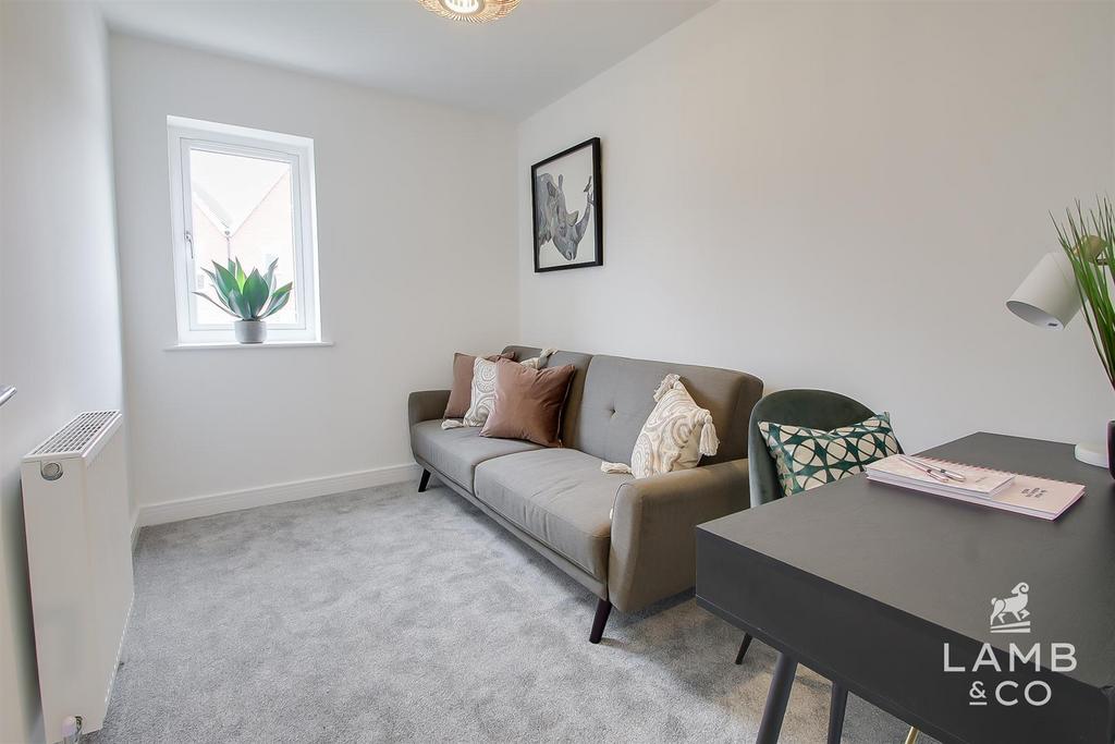 Bedroom three