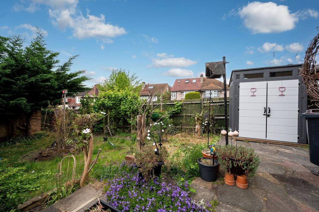 Garden view, garden