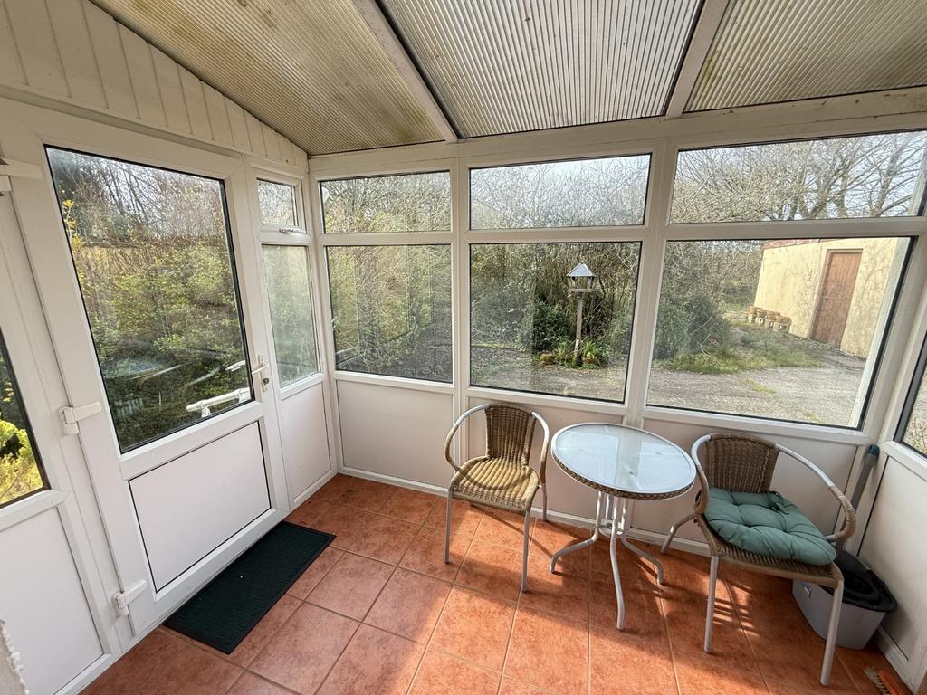 Entrance Porch/Conservotary