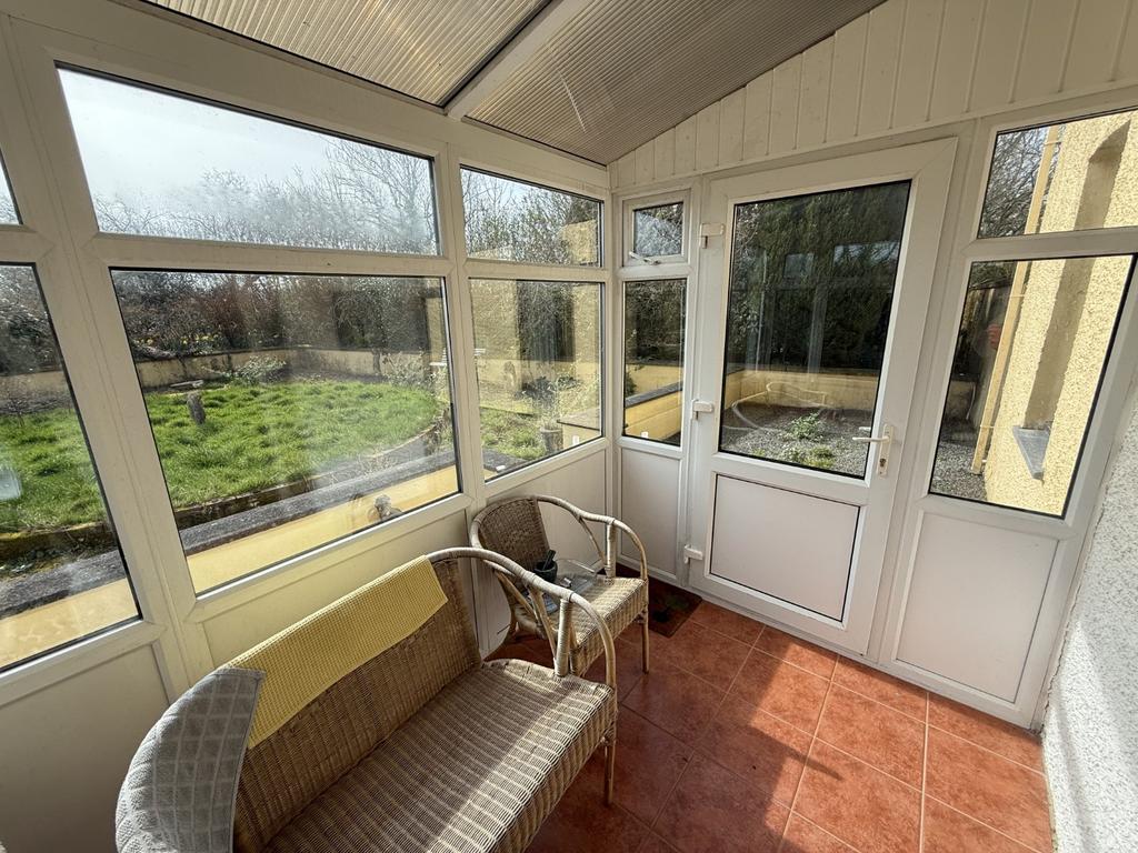 Entrance Porch/Conservotary