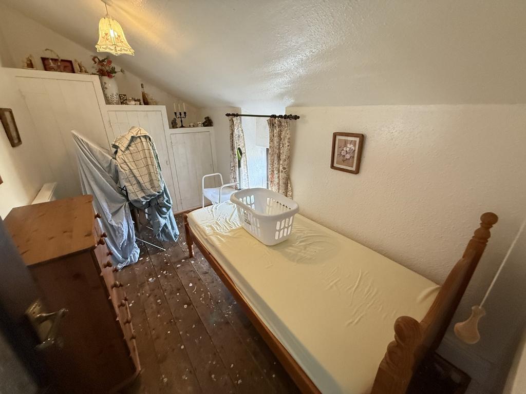 Rear Bedroom 1