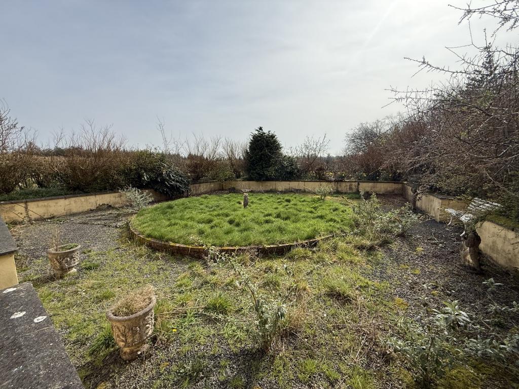 Garden and Grounds.