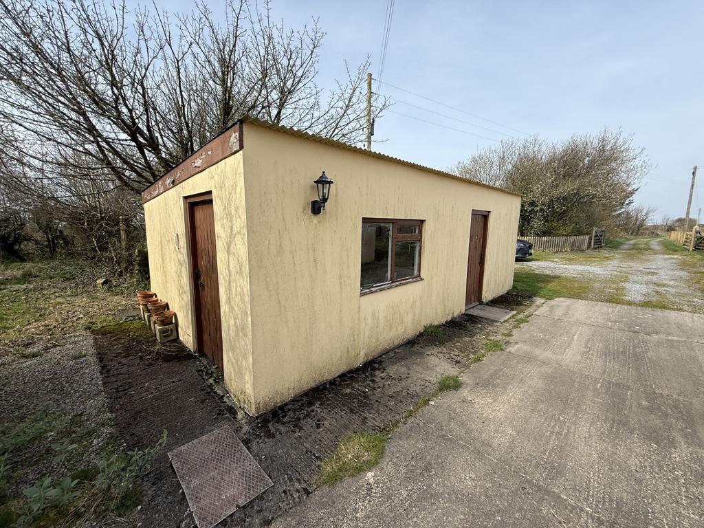 Range of useful outbuildings