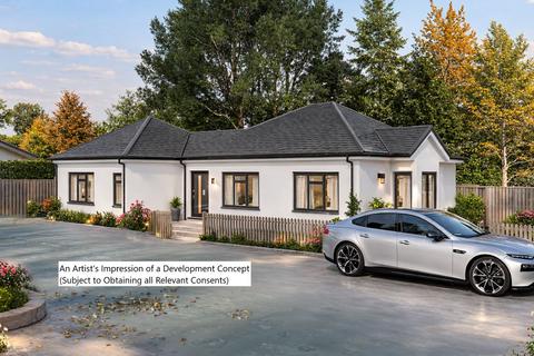 undefined, Land Adjacent to 113 Tupwood Lane, Caterham, Surrey, CR3 6DD