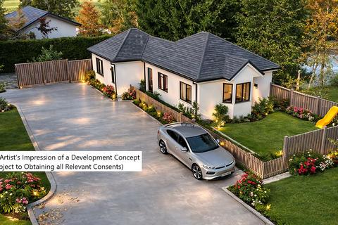 undefined, Land Adjacent to 113 Tupwood Lane, Caterham, Surrey, CR3 6DD