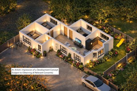 undefined, Land Adjacent to 113 Tupwood Lane, Caterham, Surrey, CR3 6DD