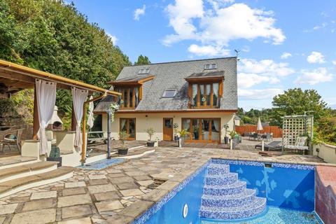 4 bedroom detached house for sale, Pentredwr Road, Llansamlet, Swansea, SA7