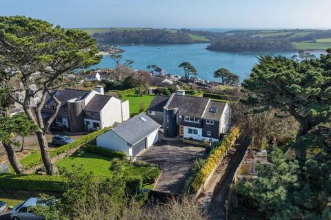 4 bedroom detached house for sale, Striking Coastal Residence Overlooking St. Mawes Harbour