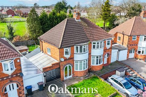 3 bedroom semi-detached house for sale, Park View Road, West Midlands B31