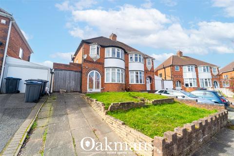 3 bedroom semi-detached house for sale, Park View Road, West Midlands B31