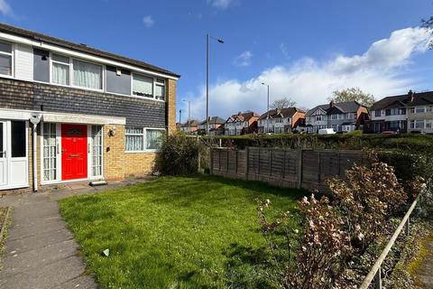 3 bedroom end of terrace house for sale, Longlands Close, Birmingham B38