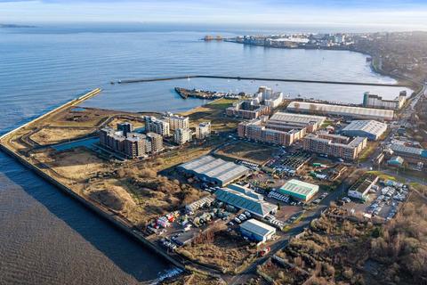 Land for sale, Granton Pier Edinburgh EH5 1HF