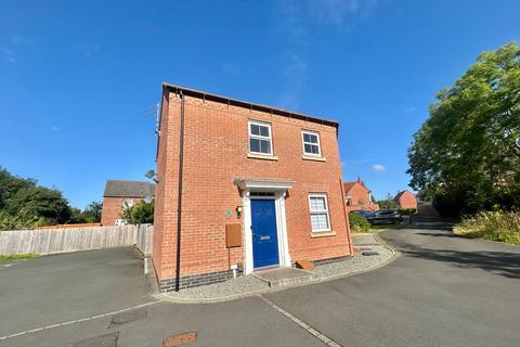undefined, Ruthyn Close, Ashby-de-la-Zouch, LE65