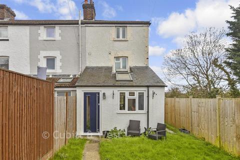 3 bedroom end of terrace house for sale, Common Road, Redhill, Surrey