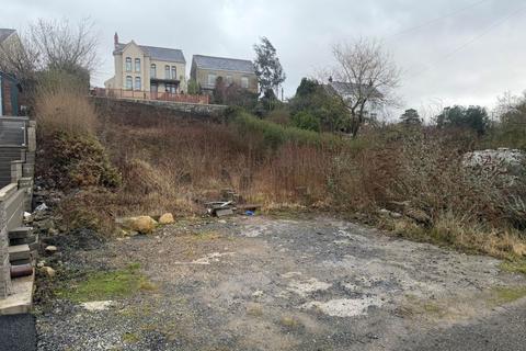 undefined, Land rear of 8 Brynawelon Road, Cwmllynfell, Swansea, West Glamorgan, SA9 2WG