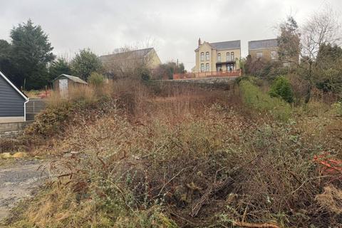 undefined, Land rear of 8 Brynawelon Road, Cwmllynfell, Swansea, West Glamorgan, SA9 2WG