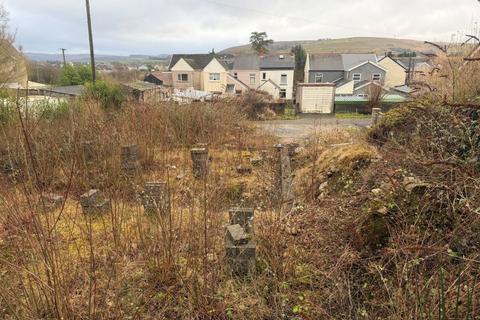 undefined, Land rear of 8 Brynawelon Road, Cwmllynfell, Swansea, West Glamorgan, SA9 2WG
