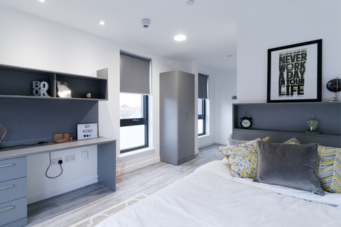 undefined, Classic Plus En Suite at The Oldway Centre, The Oldway Centre, 39 High Street SA1