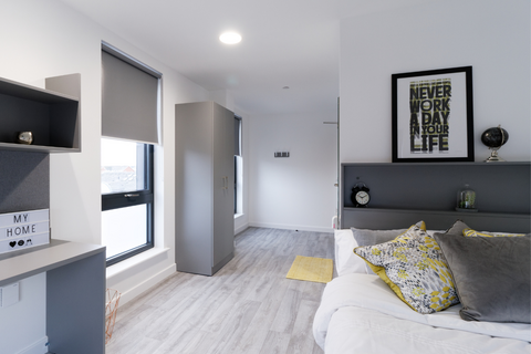 undefined, Classic Plus En Suite at The Oldway Centre, The Oldway Centre, 39 High Street SA1