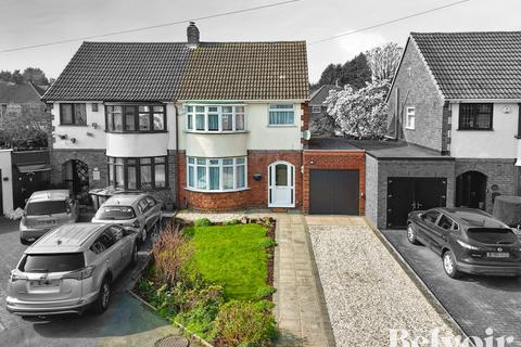 3 bedroom semi-detached house for sale, Thomas Mason Close, Wolverhampton WV11