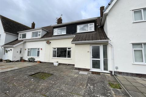3 bedroom terraced house to rent, Church Crescent, Llandudno, Conwy, LL30