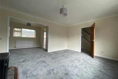 3 bedroom terraced house to rent, Church Crescent, Llandudno, Conwy, LL30
