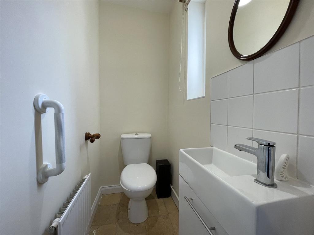 Ground Floor WC