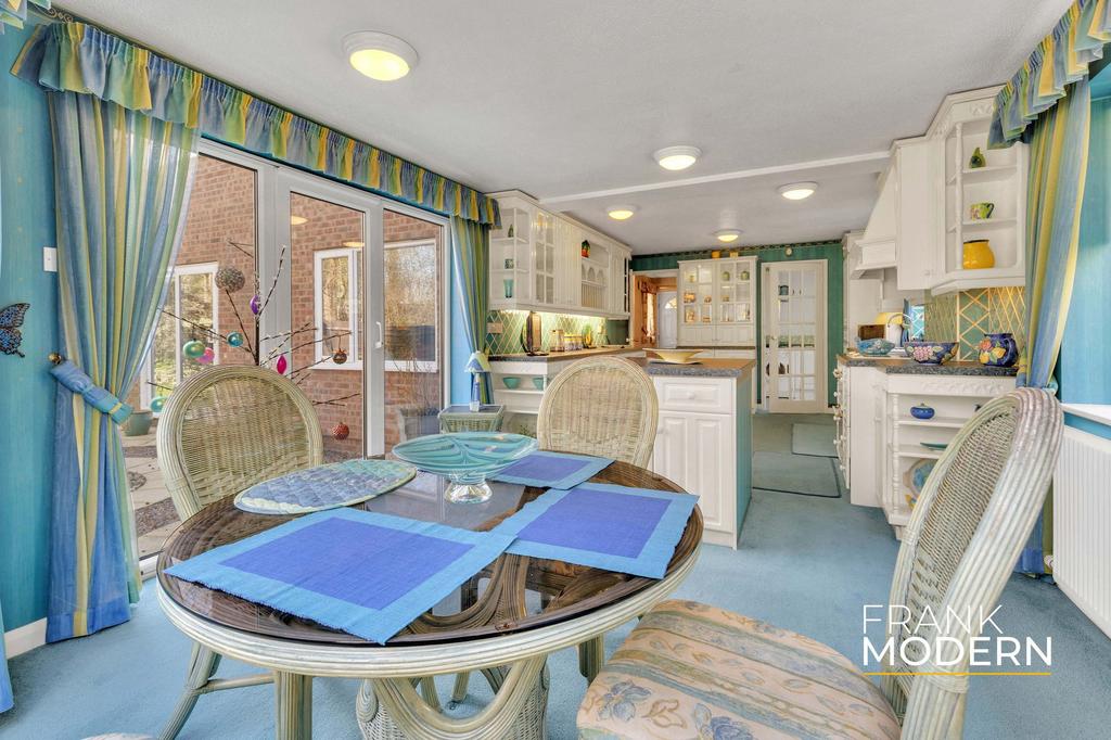 Breakfast Nook